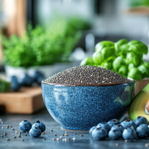 Superfood für die Gesundheit