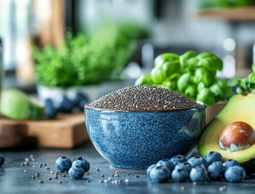 Superfood für die Gesundheit