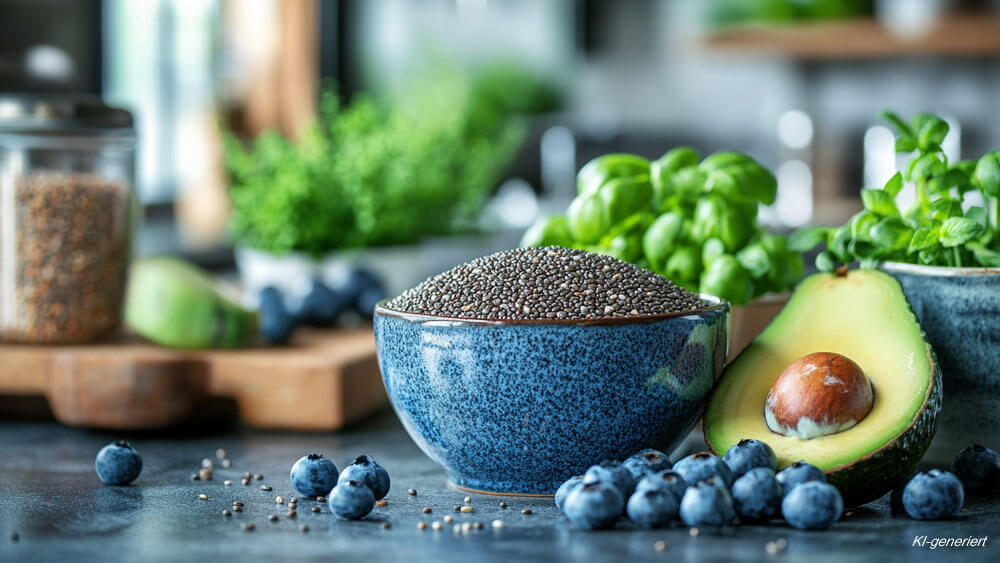 Superfood für die Gesundheit