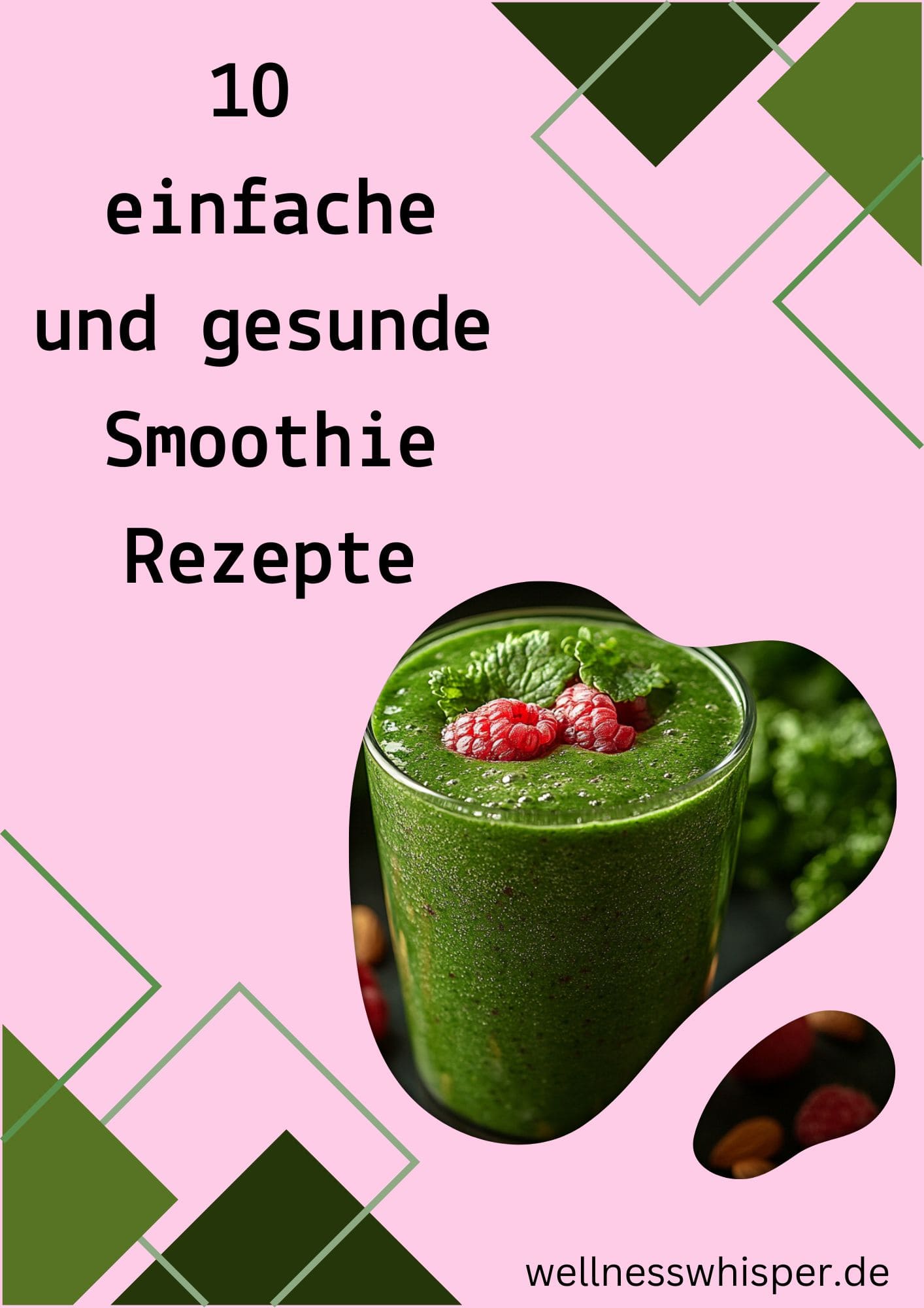 10 leckere Smoothie-Rezepte