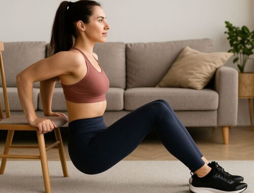Calisthenics-Workout