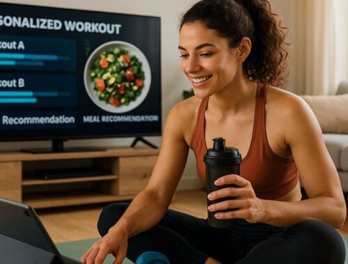 personalisierte fitness