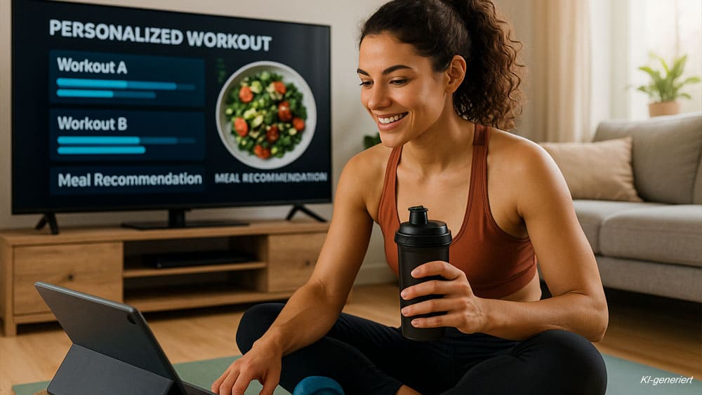 personalisierte fitness