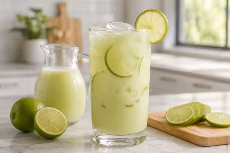 Brasilianische Limonade